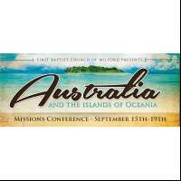 Missions Conference 2013 - Australia & Oceania